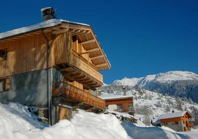 Chalet Odalys Gaiduch 3* - La Rosière