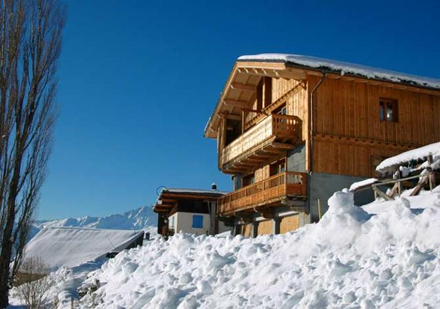 Chalet Odalys Gaiduch 3* - La Rosière