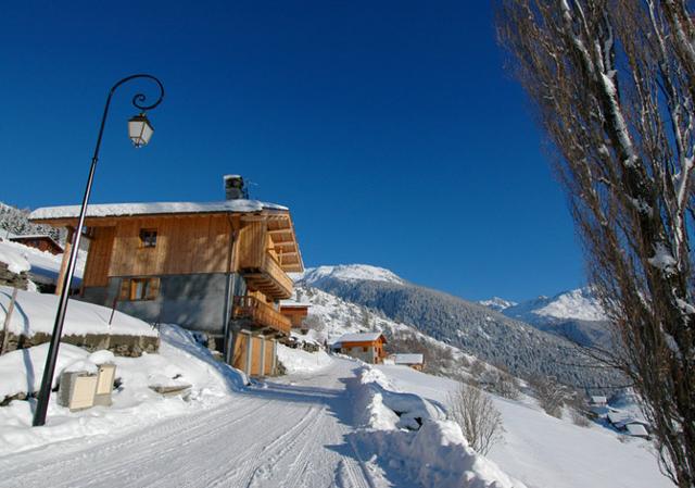 Chalet Odalys Gaiduch 3* - La Rosière