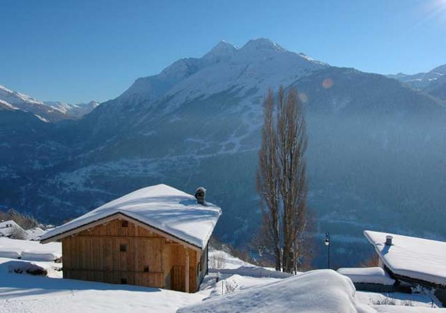 Chalet Odalys Gaiduch 3* - La Rosière