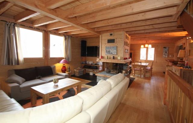 Chalet Odalys les Clarines 4* - Serre Chevalier 1500 - Monêtier Les Bains