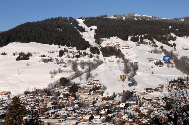 Résidence Prestige Odalys Lune Argent 3* - Megève