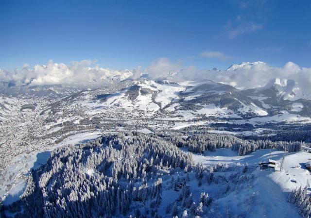 Résidence Prestige Odalys Lune Argent 3* - Megève