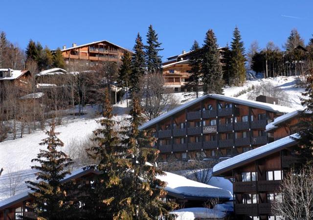 Résidence Prestige Odalys Lune Argent 3* - Megève