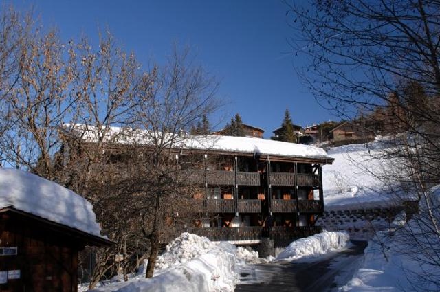 Résidence Prestige Odalys Lune Argent 3* - Megève