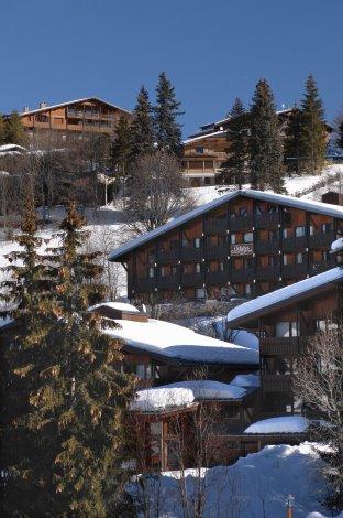 Résidence Prestige Odalys Lune Argent 3* - Megève