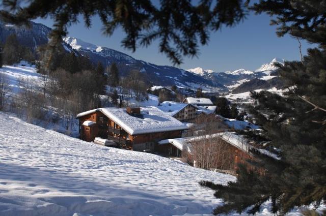 Résidence Prestige Odalys Lune Argent 3* - Megève