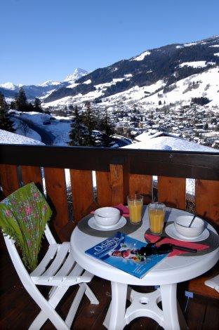 Résidence Prestige Odalys Lune Argent 3* - Megève