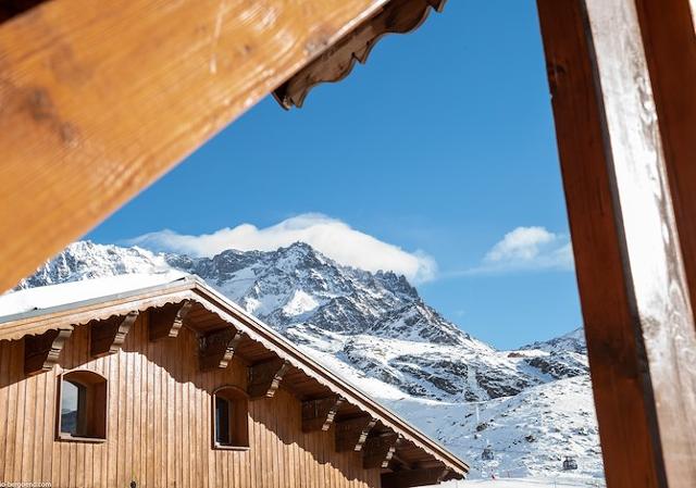 Résidence Montagnettes Soleil 1 - Val Thorens