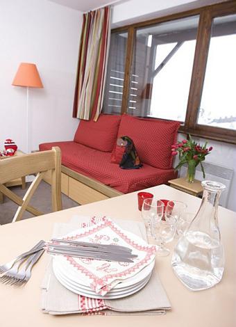 Maeva Maeva private properties Les Fontaines Blanches - Avoriaz