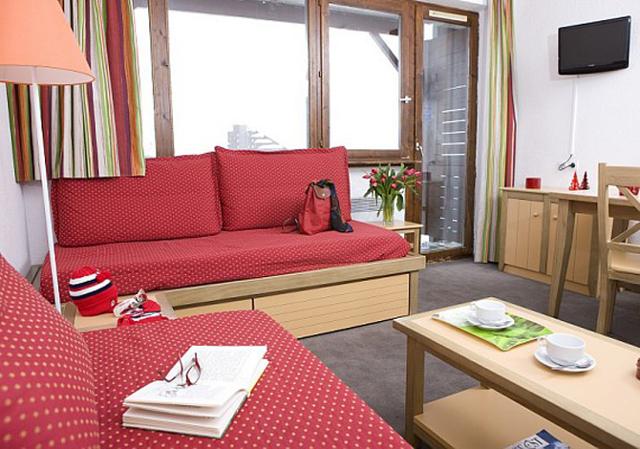 Maeva Maeva private properties Les Fontaines Blanches - Avoriaz