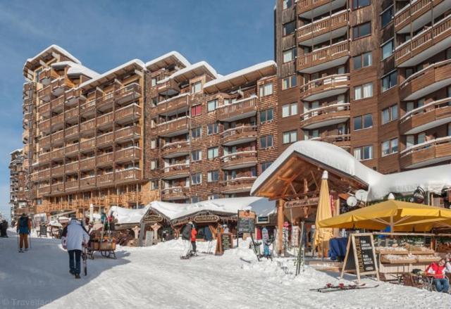 Maeva Maeva private properties Les Fontaines Blanches - Avoriaz