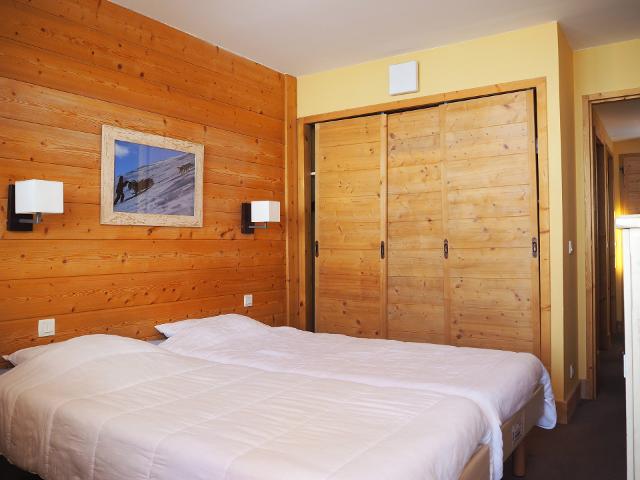 Apartements ACONIT - Les Menuires Bruyères