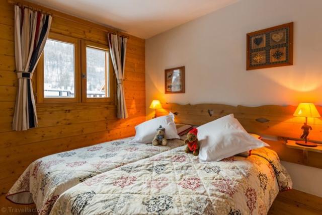 travelski home premium - Residence Le Hameau du Rocher Blanc 4* - Serre Chevalier 1350 - Chantemerle