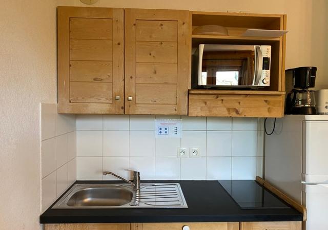 travelski home select - Residence Les Chalets des Cimes 3* - La Toussuire