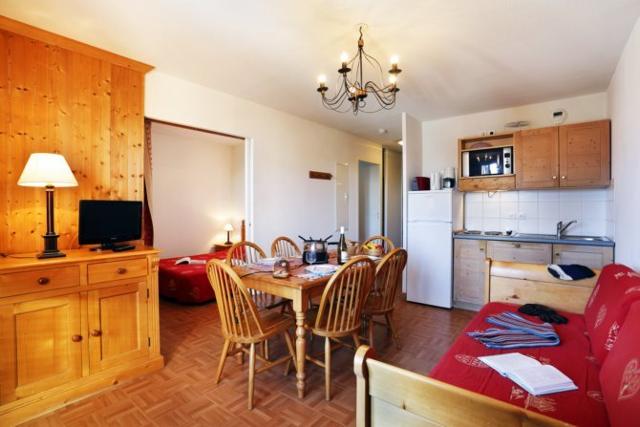 travelski home select - Residence Les Chalets des Cimes 3* - La Toussuire