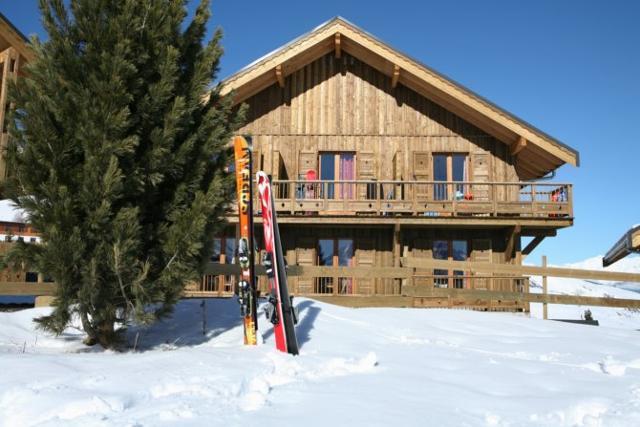 travelski home select - Residence Les Chalets des Cimes 3* - La Toussuire