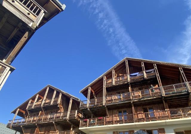 travelski home select - Residence Les Chalets des Cimes 3* - La Toussuire