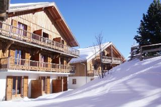 travelski home select - Residence Les Chalets des Cimes 3* - La Toussuire