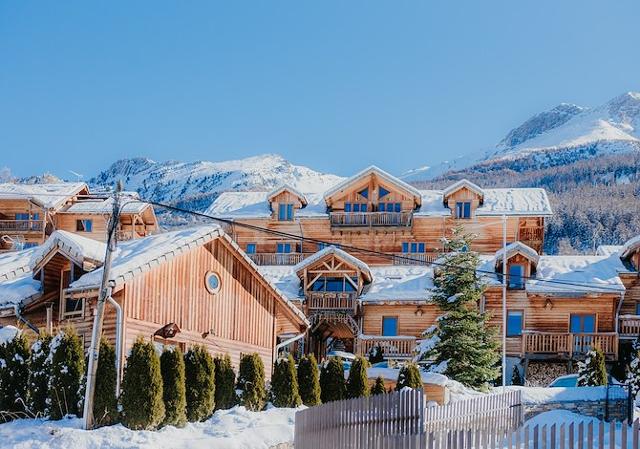 Résidence Sunêlia Les Logis d'Orres 3* - Les Orres