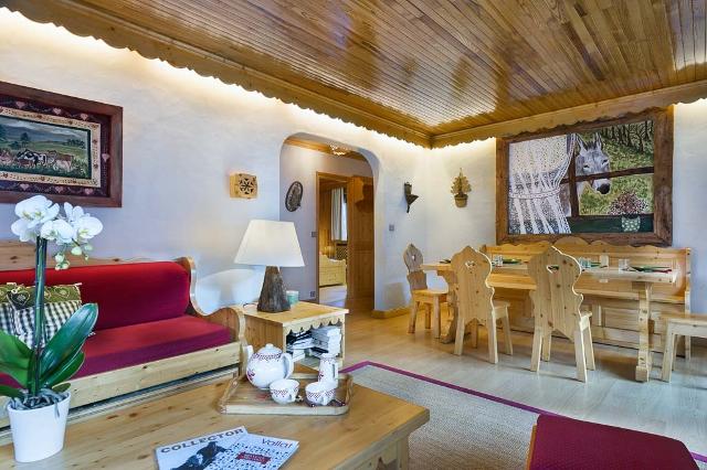 Appartements Altitude 30 - Courchevel 1850