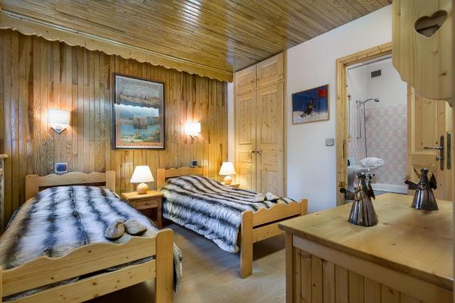 Appartements Altitude 30 - Courchevel 1850