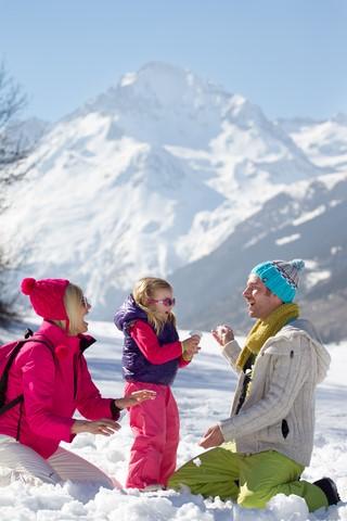 Résidence Club Travelski Grand Val Cenis - Val Cenis Lanslevillard