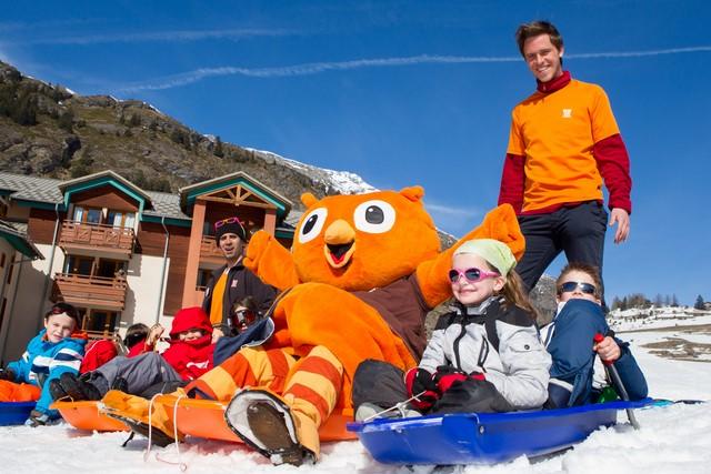 Résidence Club Travelski Grand Val Cenis - Val Cenis Lanslevillard