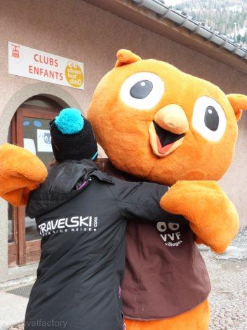 Résidence Club Travelski Grand Val Cenis - Val Cenis Lanslevillard