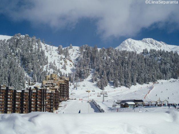 travelski home classic - Residence 3000 - Plagne Bellecôte