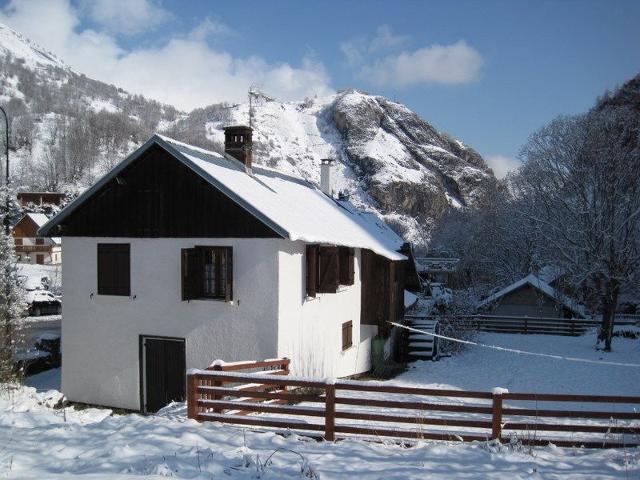 Apartements LE MOULIN BENJAMIN - Valloire