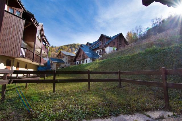 CHALET DE TIGNY CLEMATITE - Valloire