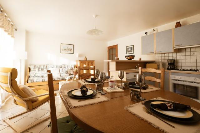 CHALET LE GENTIANA - Valloire