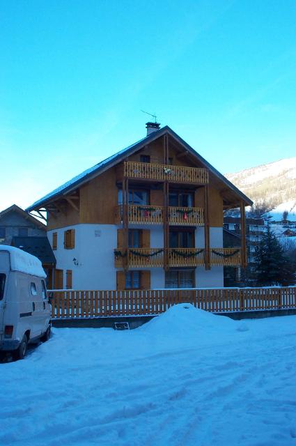 CHALET LE GENTIANA - Valloire