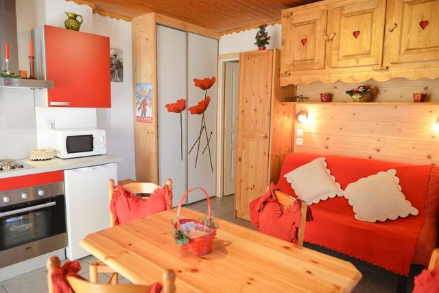 CHALET LES ECRINS - Valloire