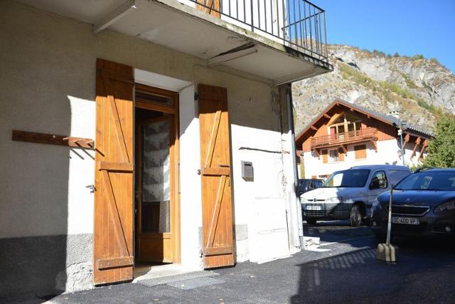 CHALET LES ECRINS - Valloire