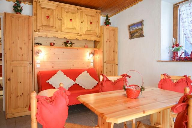 CHALET LES ECRINS - Valloire