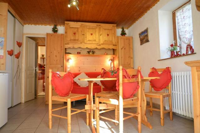 CHALET LES ECRINS - Valloire