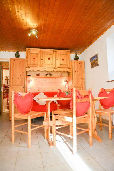 CHALET LES ECRINS - Valloire