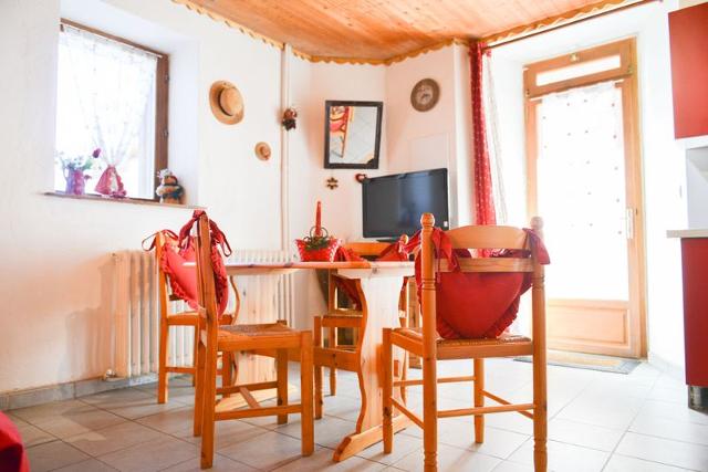 CHALET LES ECRINS - Valloire