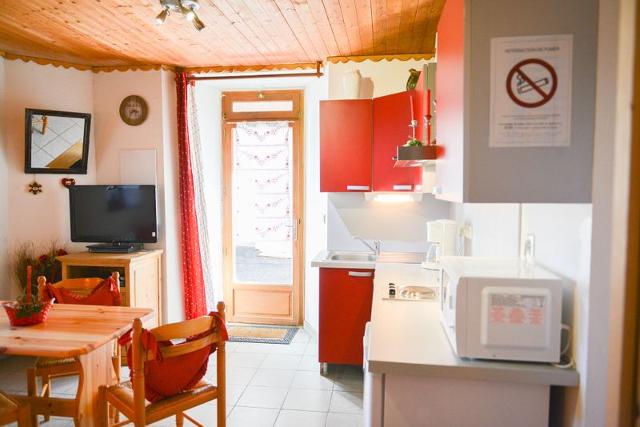 CHALET LES ECRINS - Valloire