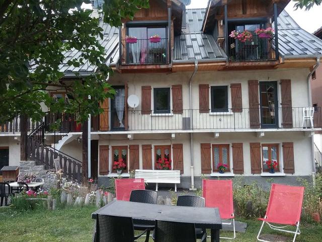 CHALET LES ECRINS - Valloire