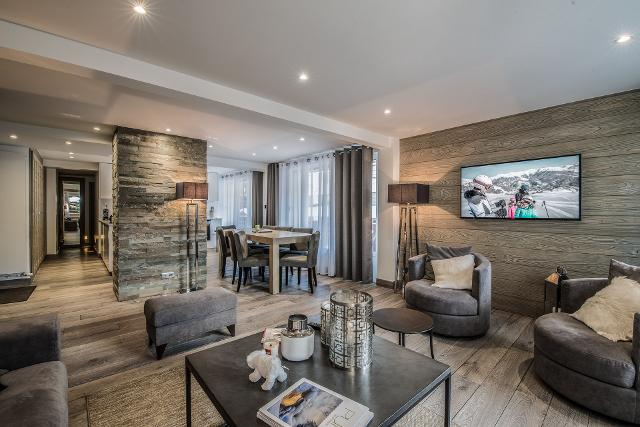 Apartements FLOCON 185 - Courchevel 1850