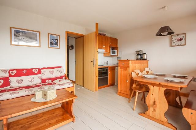 Apartements LES AROLLES - La Rosière