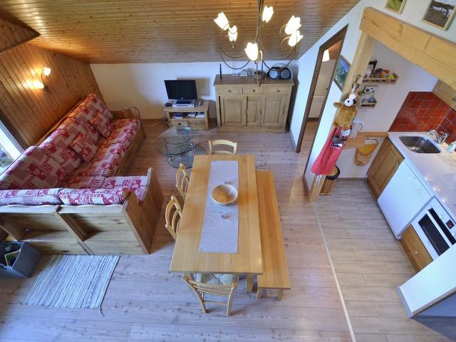 Appartement 5 personnes, 3 chambres, parking, proche commerce ! - Le Grand Bornand