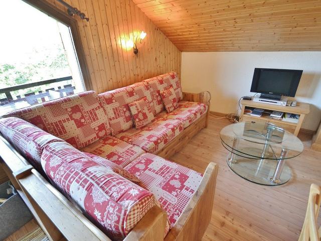 Appartement 5 personnes, 3 chambres, parking, proche commerce ! - Le Grand Bornand