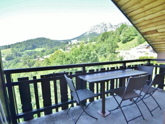 Appartement 5 personnes, 3 chambres, parking, proche commerce ! - Le Grand Bornand