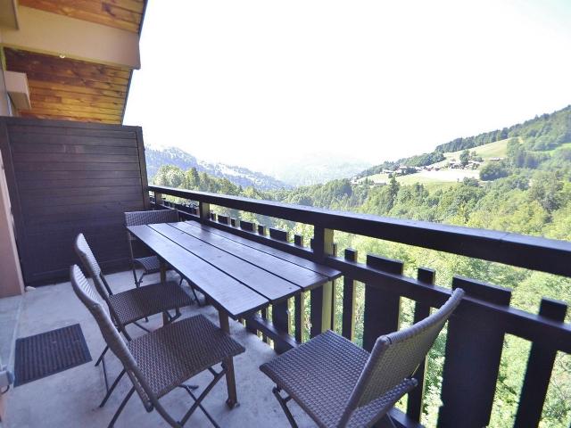 Appartement 5 personnes, 3 chambres, parking, proche commerce ! - Le Grand Bornand