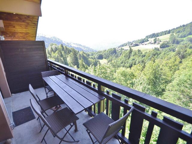 Appartement 5 personnes, 3 chambres, parking, proche commerce ! - Le Grand Bornand