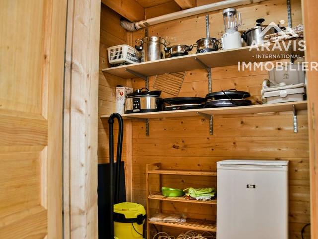 5-Bedroom Ski-In/Ski-Out Chalet in the Heart of the Alps FR-1-391-24 - Le Grand Bornand